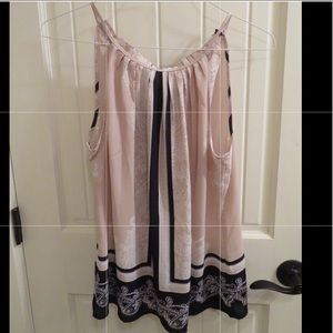 New York and Co blouse